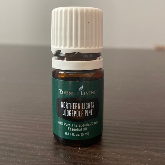 Young Living Northern Lights Lodgepole Pine Essential Oil